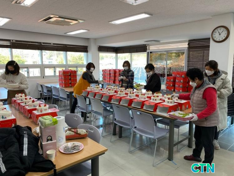 CTN - 확실하고 진실된 뉴스!-영동군, 행복한 우리 마을 최고! 영동군, 행복한 우리 마을 최고!