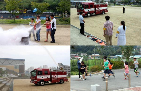 조치원신봉초등학교 이미지