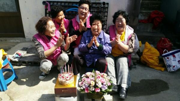 행복플라워 이미지
