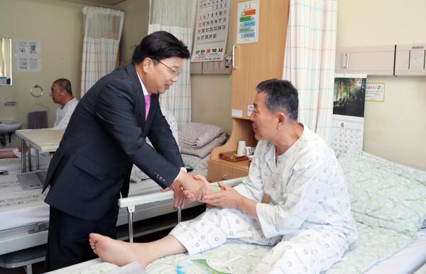 대전보훈병원 이미지