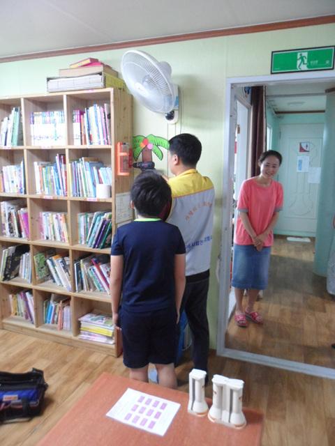 한국동서발전(주)당진화력본부 이미지