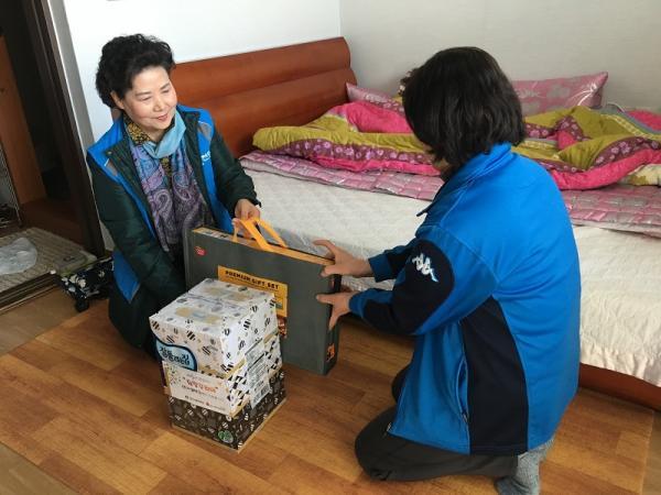 우렁각시 이미지