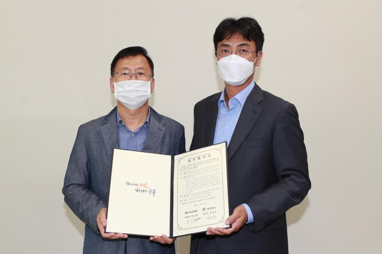 현대자동차(주) 이미지