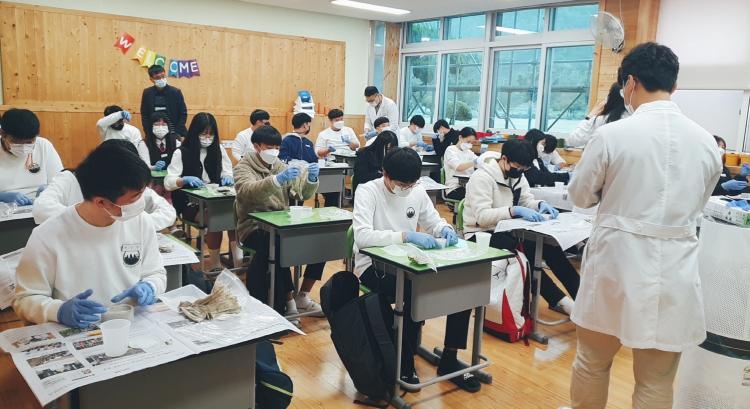 한국신소재 이미지