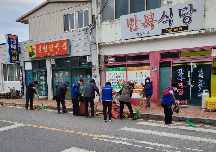 CTN - 확실하고 진실된 뉴스!-바르게살기운동 영동군 심천면위원회, 법질서 확립 캠페인 실시 바르게살기운동 영동군 심천면위원회, 법질서 확립... 