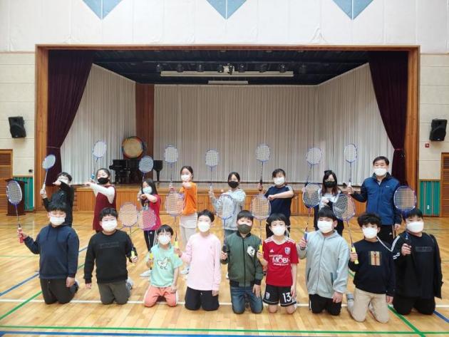 문백초등학교 이미지