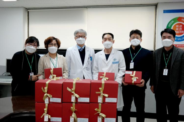 건국대학교충주병원 이미지