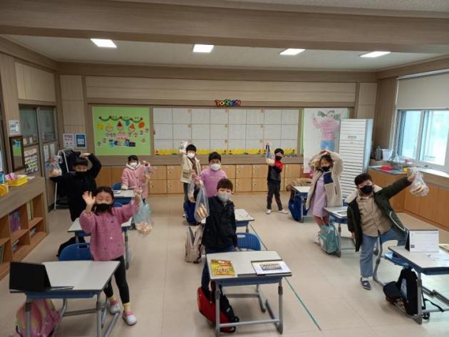 문백초등학교 이미지