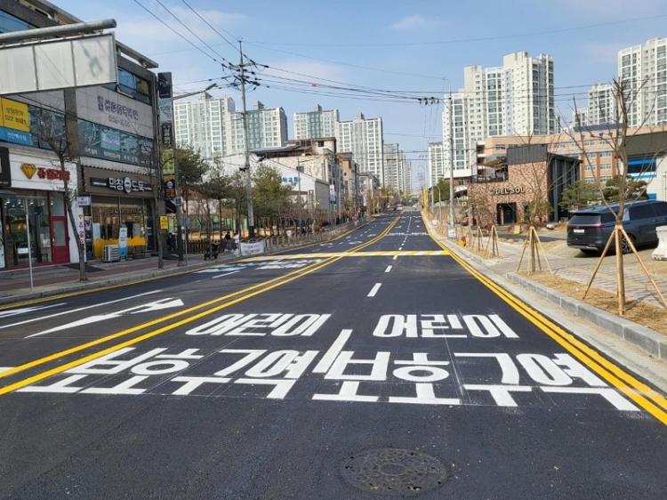 천안환서중학교 이미지
