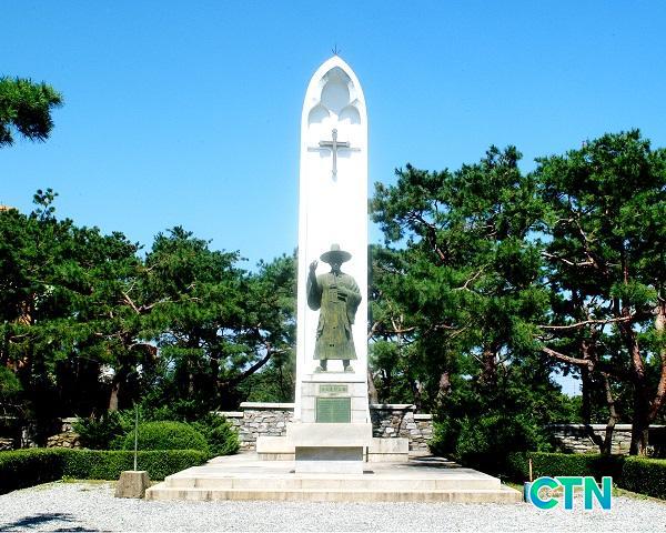 CTN - 확실하고 진실된 뉴스!-당진 솔뫼성지 전 세계적인 천주교 명소로 부각 당진 솔뫼성지 전 세계적인 천주교 명소로 부각