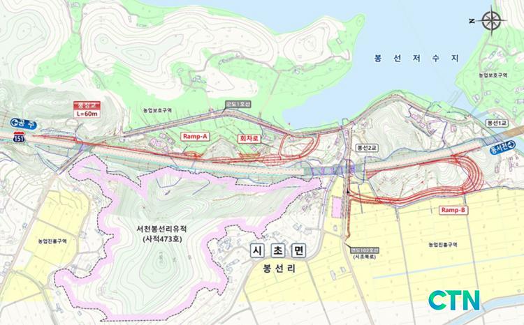 CTN - 확실하고 진실된 뉴스!-서천군, 서천공주 고속도로 하이패스IC 공사 주민설명회 개최 서천군, 서천공주 고속도로 하이패스IC 공사... 