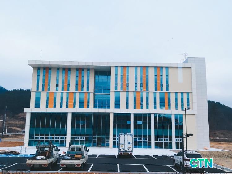 CTN - 확실하고 진실된 뉴스!-부여군, 가족행복센터 준공으로 직영 센터 이전 부여군, 가족행복센터 준공으로 직영 센터 이전
