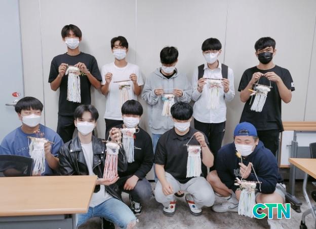 CTN - 확실하고 진실된 뉴스!-성정청소년문화의집, 천안상업고등학교 체험의 날 운영 성정청소년문화의집, 천안상업고등학교 체험의 날 운영