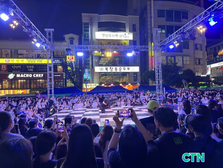 CTN - 확실하고 진실된 뉴스!-천안문화재단, 신부 르네상스 존 사업 성공적 완료 천안문화재단, 신부 르네상스 존 사업 성공적 완료