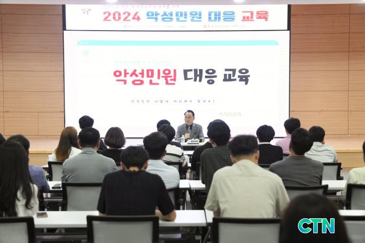 CTN - 확실하고 진실된 뉴스!-천안시, 청당 청다움 개소 앞두고 운영 위한 간담회 개최 천안시, 청당 청다움 개소 앞두고 운영 위한 간담회 개최